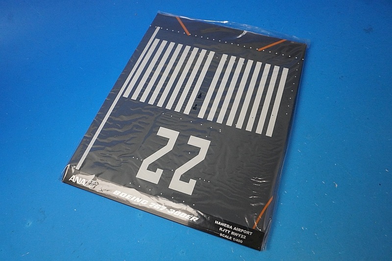1/400 B767-300ER ANA ウィングレット付 JA619A [NH40056] 全日空商事