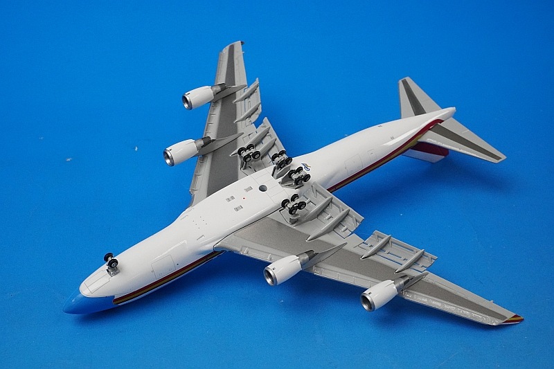 1/400 B747-400F ����å����� �ޥ������� �ե�åץ����� N744CK ��GJCKS1999F�� �����ߥ�/���