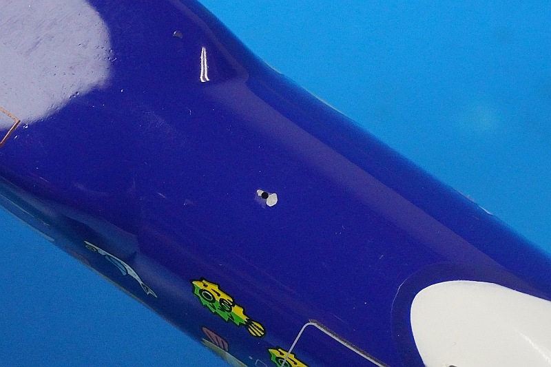 1/200 B767-300 ANA �ޥ�󥸥��� JA8579 ��XX2821�� JC�����󥰥�/���