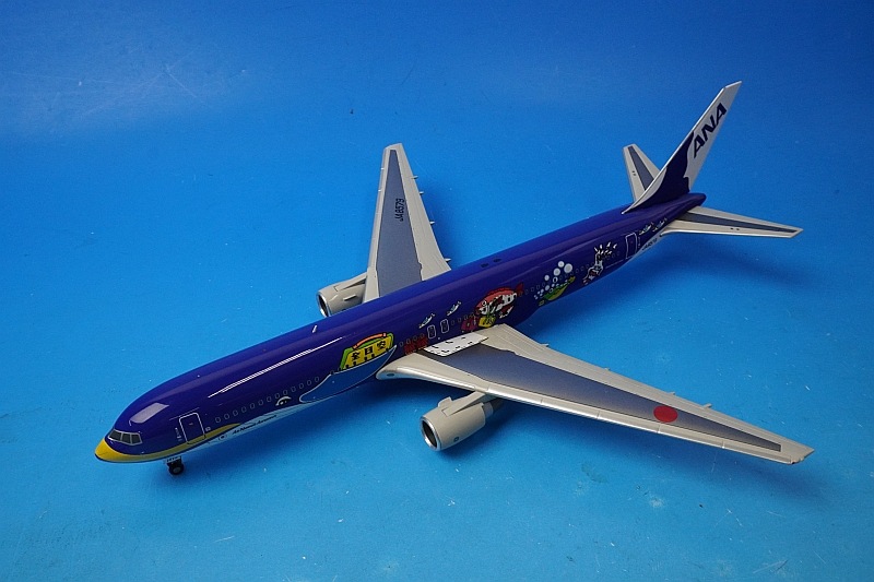 1/200 B767-300 ANA �ޥ�󥸥��� JA8579 ��XX2821�� JC�����󥰥�/���