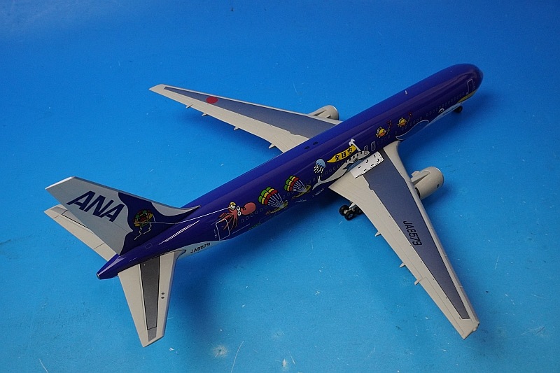 1/200 B767-300 ANA �ޥ�󥸥��� JA8579 ��XX2821�� JC�����󥰥�/���