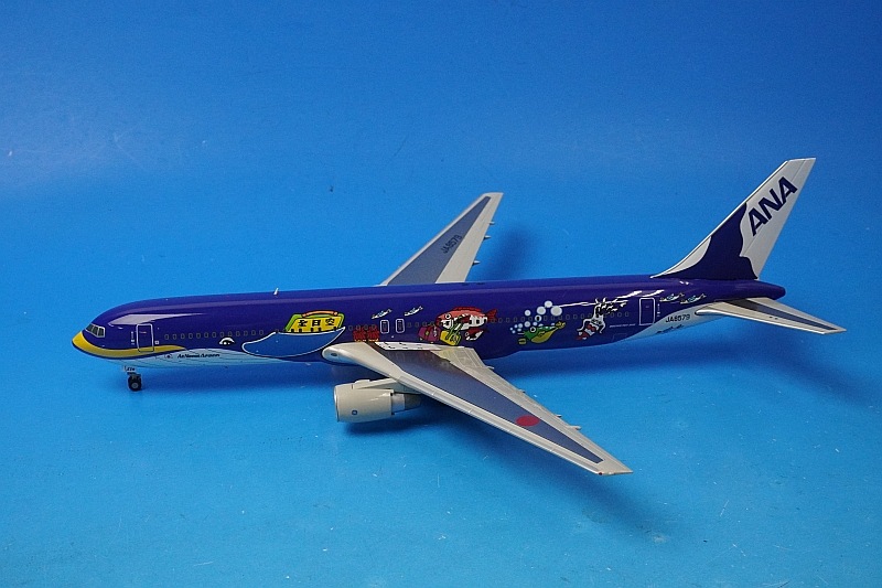 1/200 B767-300 ANA �ޥ�󥸥��� JA8579 ��XX2821�� JC�����󥰥�/���
