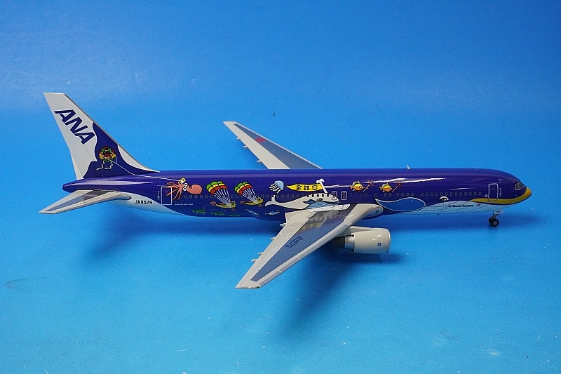 1/200 B767-300 ANA �ޥ�󥸥��� JA8579 ��XX2821�� JC�����󥰥�/���