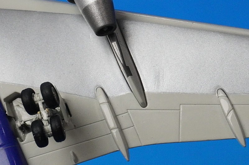 1/200 B767-300 ANA �ޥ�󥸥��� JA8579 ��XX2821�� JC�����󥰥�/���