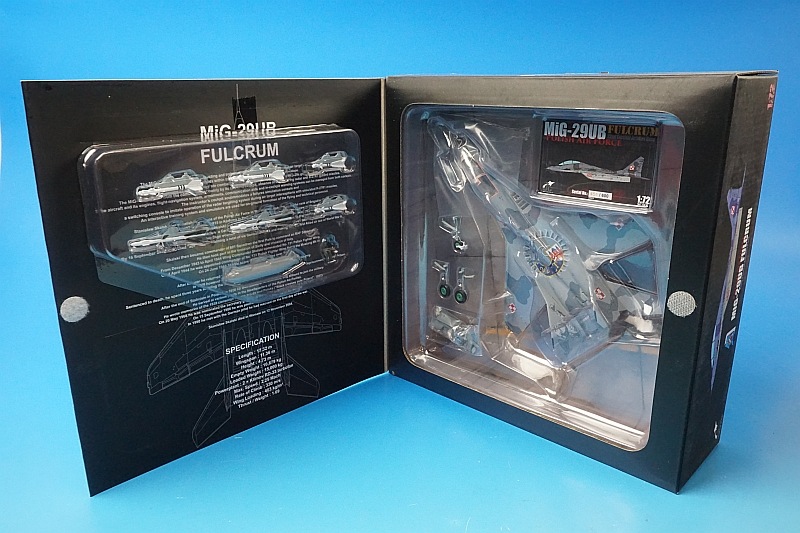 1/72 �ߥ� MiG-UB �ݡ����ɶ��� ��41��������� ��22��ѹҶ����� �ޥ�ܥ륯 #4105 ��JCW-72-MG29-007�� JC�����󥰥�/���