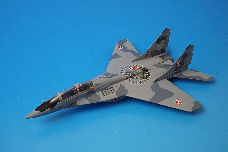 1/72 �ߥ� MiG-UB �ݡ����ɶ��� ��41��������� ��22��ѹҶ����� �ޥ�ܥ륯 #4105 ��JCW-72-MG29-007�� JC�����󥰥�/���