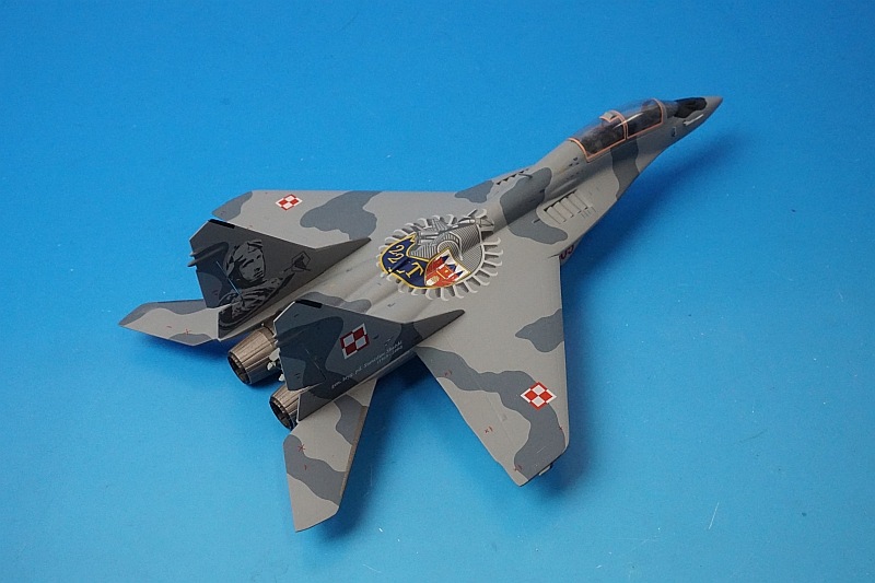 1/72 �ߥ� MiG-UB �ݡ����ɶ��� ��41��������� ��22��ѹҶ����� �ޥ�ܥ륯 #4105 ��JCW-72-MG29-007�� JC�����󥰥�/���