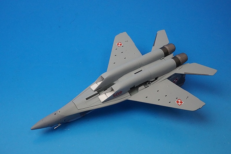 オマケ付：JCW 1/72 SU-22 M4 ポーランド空軍 2018 JC Wings SU-22M4 Polish Air Force 2018 1/72[JCW-72-SU20-002]