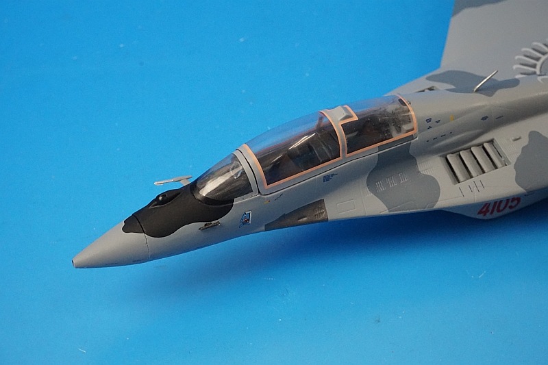 1/72 ミグ MiG-UB ポーランド空軍 第41戦術飛行隊 第22戦術航空