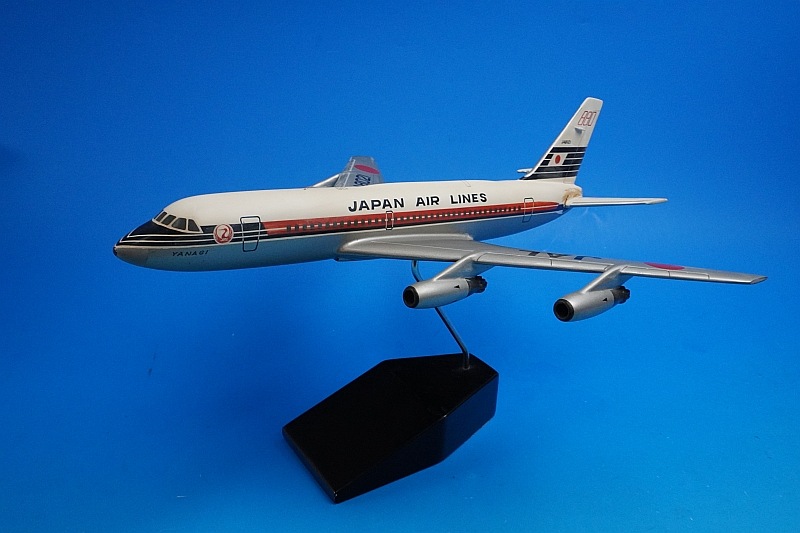 1/100 コンベア CV-880 JAL 旧鶴丸塗装 YANAGI/やなぎ JA8021