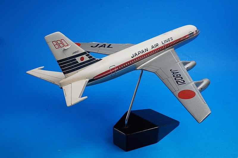B-Models 1/200 JAL コンベア CV-880 JA8021 B-Models1:200 JAL日本航空 コンベア CV-880 JA8021 B-Models 1