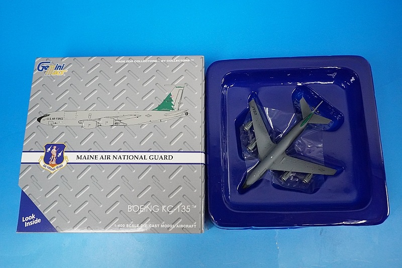 1/400 KC-135R ����ꥫ���� �ᥤ�󽣶��� ��132������������� �Х󥴡������ #58-0098 ��GMUSA117] �����ߥ�/���