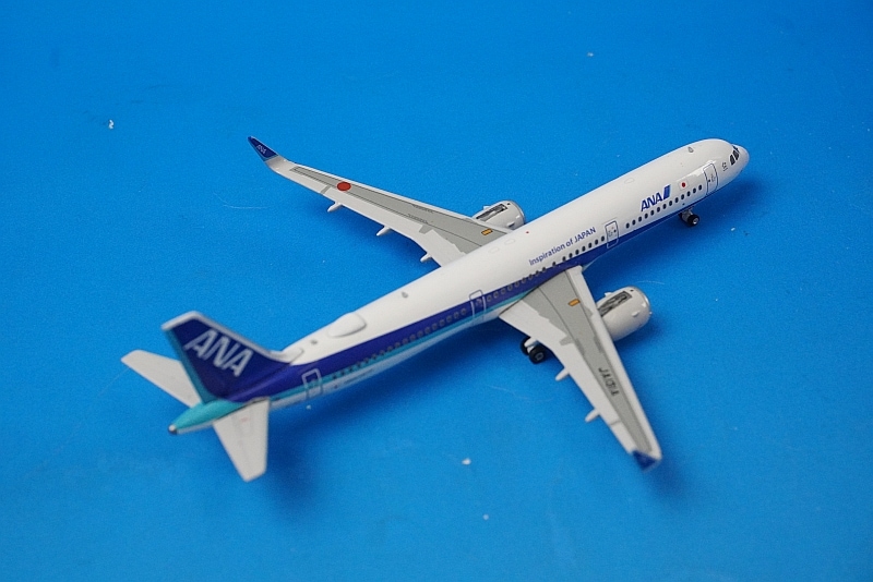 1/400 A321neo ANA JA131A ［04156］ フェニックス/中古