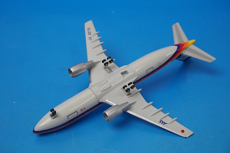 Jfox JAS 日本エアシステム A300 JA8263 1/200 JAL Yahoo!オークション - Jfox 1/200 ダイキャストモデル JAS