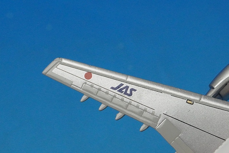 1/500 A300 TYPE B4 JAS 日本エアシステム JA8276 [JD51005］ JALUX