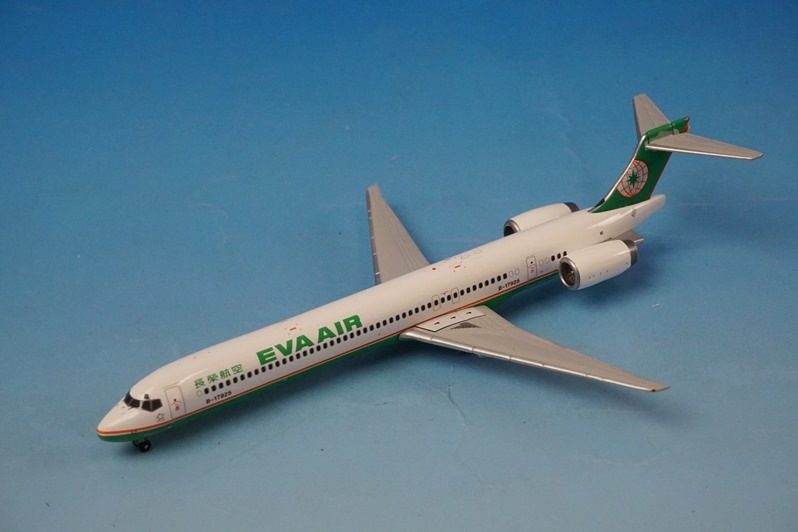 1/400 MD-90 ���Х����� B-17925 ��GJEVA1513�� �����ߥ�/���