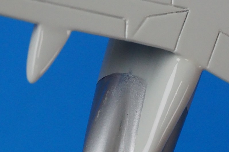 1/60 B737-200 SWAL 南西航空 JA8443 パックミン/中古｜｜模型