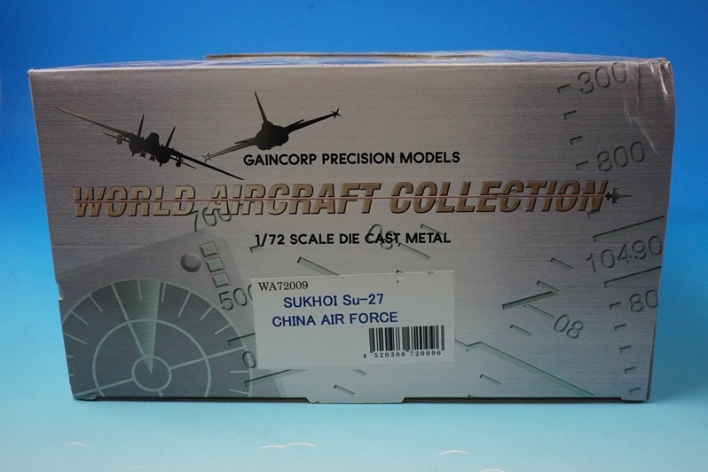 1/72 ���ۡ��� Su-27 ����̱���������� ��WA72009�� �����󥳡��� ���ɥ�������եȥ��쥯�����/���