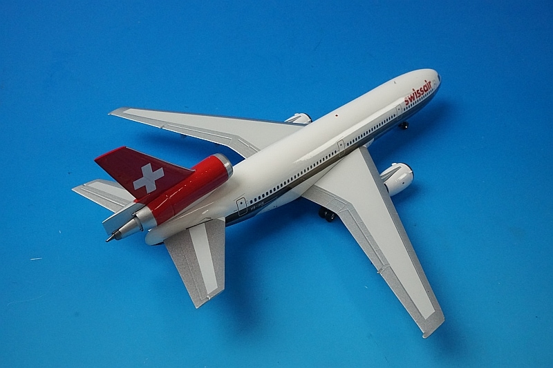 1/200 DC-10-30 スイスエア 1980-1990年代 HB-IHN ［B-DC10-SR-IHN-P