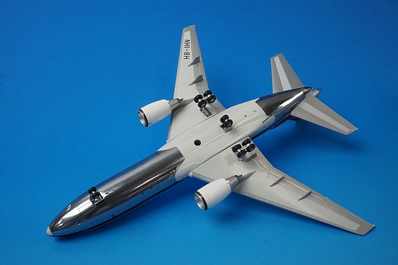 1/200 DC-10-30 ���������� 1980-1990ǯ�� HB-IHN ��B-DC10-SR-IHN-P�� B-Models/���