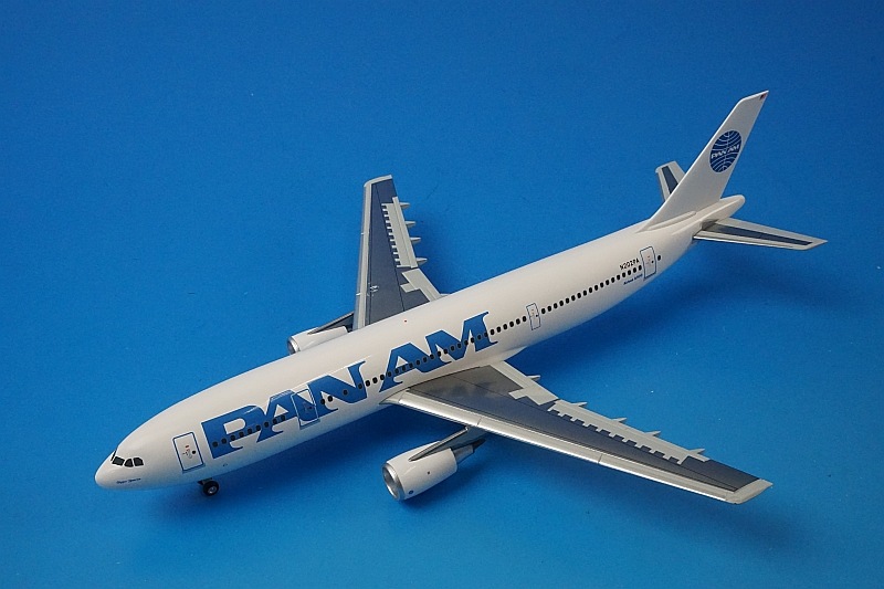 Herpa / ヘルパ｜PAN AM / パンナム航空｜A300B4｜1/200 PAN AM パンナム航空 エアバスA300B4 1/200 Herpa ヘルパ 航空機