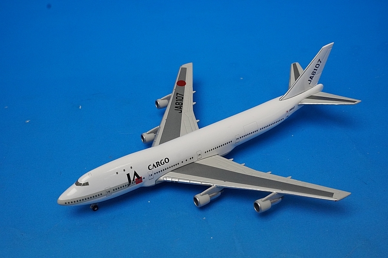 1/500 B747-100（SF) JAカーゴ JA8107 ［BJE2076] ホーガン/中古