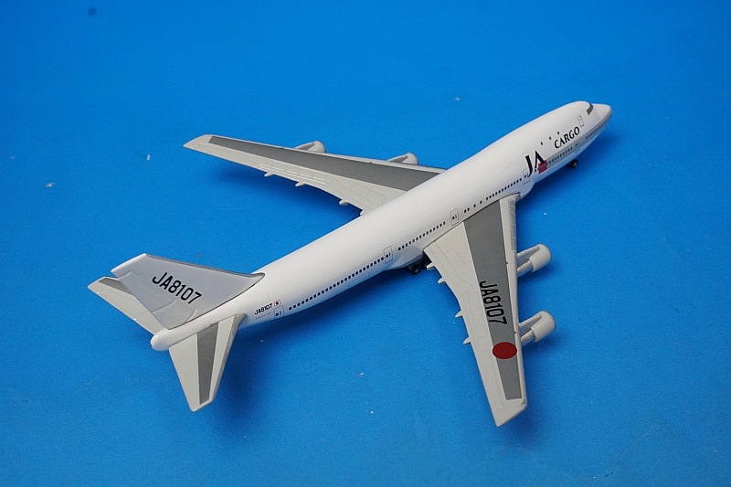 1/500 B747-100（SF) JAカーゴ JA8107 ［BJE2076] ホーガン/中古