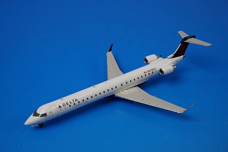 1/200 CRJ-900 デルタコネクション N679CA ［G2DAL210] ジェミニ/中古