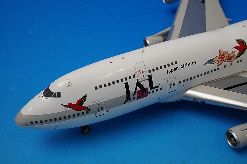 1/200 B747-300 JAL リゾッチャ白 JA8183 [VL2016002] Jet-x/中古
