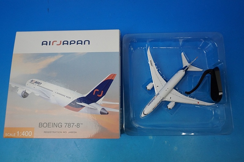 1/400 B787-8 Air Japan JA803A ʡWiFiɡա NQ40113 /
