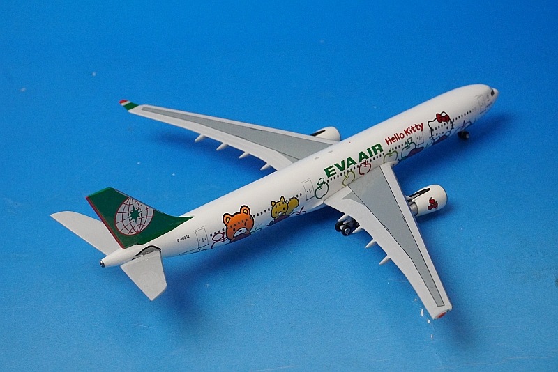 1/400 A330-300 ���Х����� �ϥ������ƥ��� ��֥��åץ� B-16332 ��ACEVA1116A�� ���������饷�å���/���