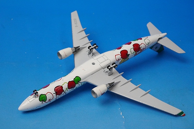 1/400 A330-300 ���Х����� �ϥ������ƥ��� ��֥��åץ� B-16332 ��ACEVA1116A�� ���������饷�å���/���
