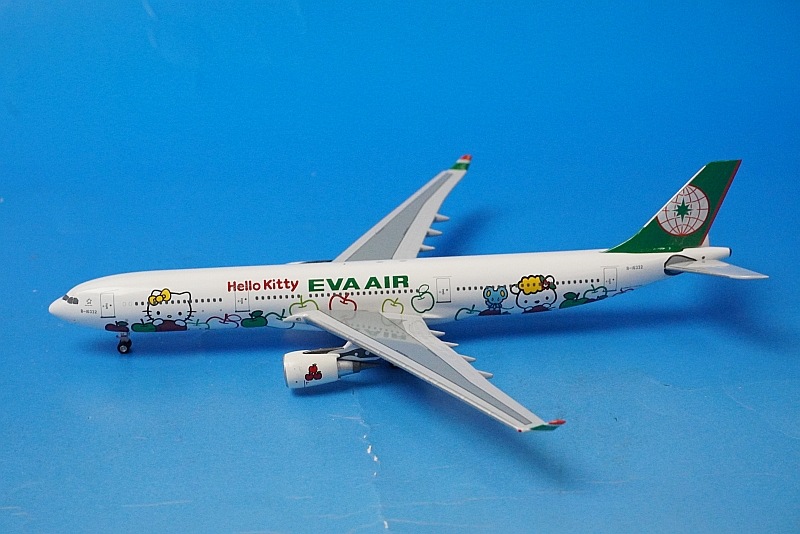 1/400 A330-300 ���Х����� �ϥ������ƥ��� ��֥��åץ� B-16332 ��ACEVA1116A�� ���������饷�å���/���