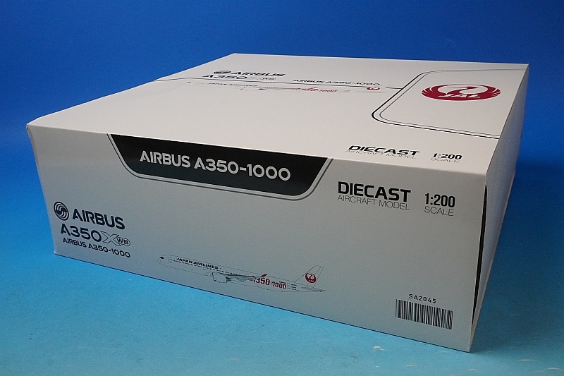 1/200 A350-1000 JAL JA02WJ ��SA2045�� JC�����󥰥�/���