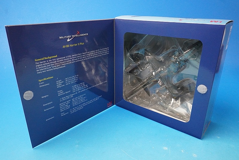 1/72 AV-8B ����ꥫ��ʼ�� ��311��ʼ���������� �ȥ७��å� ���ե��˥�������� WL03/#165581 [HA2630] �ۥӡ��ޥ�����/���