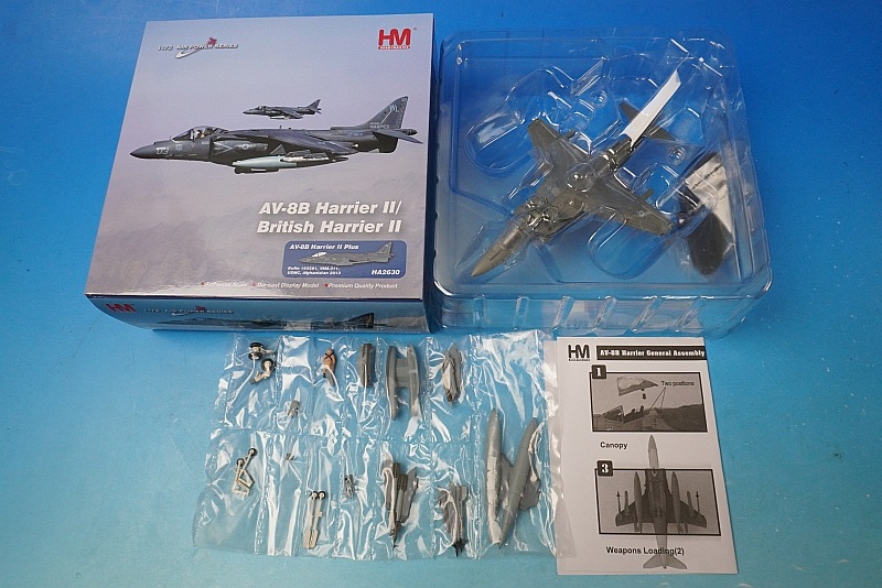 1/72 AV-8B ����ꥫ��ʼ�� ��311��ʼ���������� �ȥ७��å� ���ե��˥�������� WL03/#165581 [HA2630] �ۥӡ��ޥ�����/���