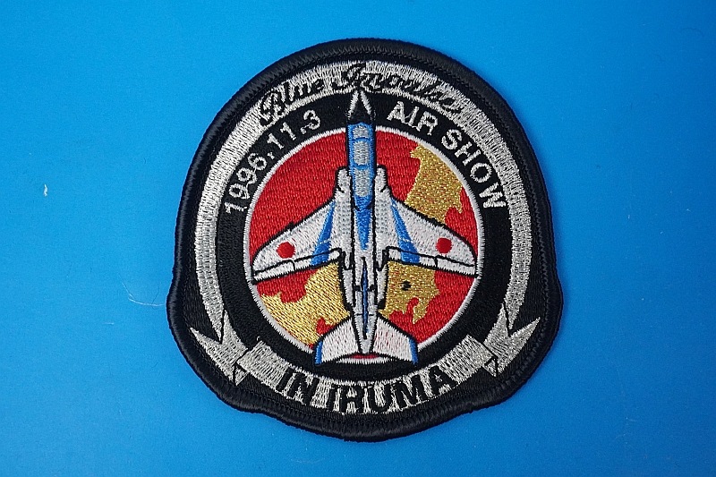 ��åڥ� JASDF �Ҷ������� �֥롼����ѥ륹 1996.11.3 �������硼 ���ִ��� �٥륯���ʤ�/���