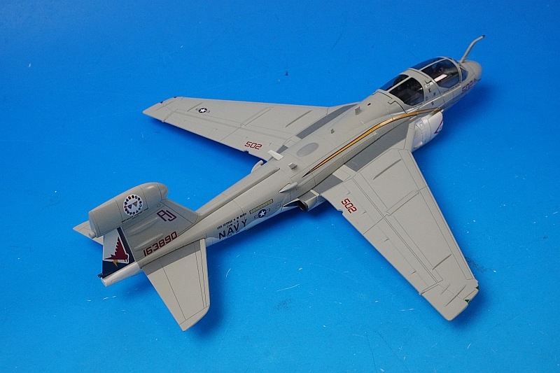 1/72 EA-6B �ץ饦�顼 ����ꥫ���� ��134�Ż��������� ���롼���� EA-6B����ǰ AJ502/#163890 ��HA5007�� �ۥӡ��ޥ�����/���
