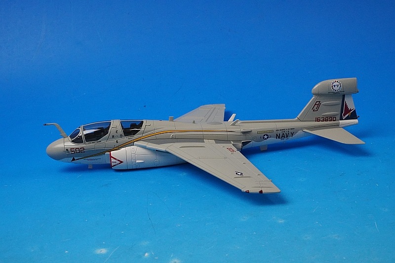 1/72 EA-6B �ץ饦�顼 ����ꥫ���� ��134�Ż��������� ���롼���� EA-6B����ǰ AJ502/#163890 ��HA5007�� �ۥӡ��ޥ�����/���