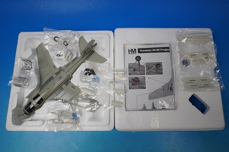 1/72 EA-6B �ץ饦�顼 ����ꥫ���� ��134�Ż��������� ���롼���� EA-6B����ǰ AJ502/#163890 ��HA5007�� �ۥӡ��ޥ�����/���