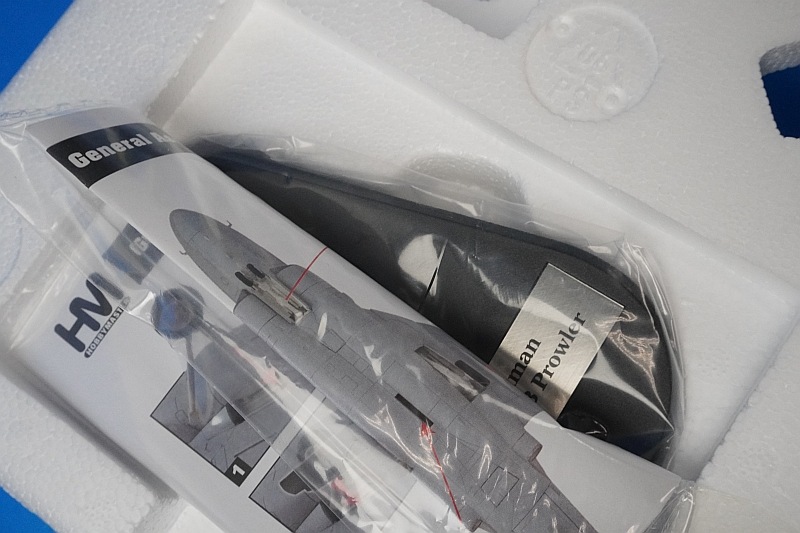 1/72 EA-6B �ץ饦�顼 ����ꥫ���� ��134�Ż��������� ���롼���� EA-6B����ǰ AJ502/#163890 ��HA5007�� �ۥӡ��ޥ�����/���