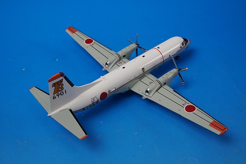 1/200 YS-11A ANK エアーニッポン 丘珠ラストフライト JA8772