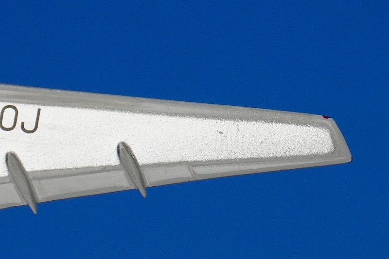 1/400 B767-300ER JAL ドラえもんジェット JA610J [04114