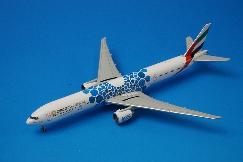 1/400 B777-300ER ߥ졼 Blue Expo 2020 A6-EPK GJUAE1834] ߥ/