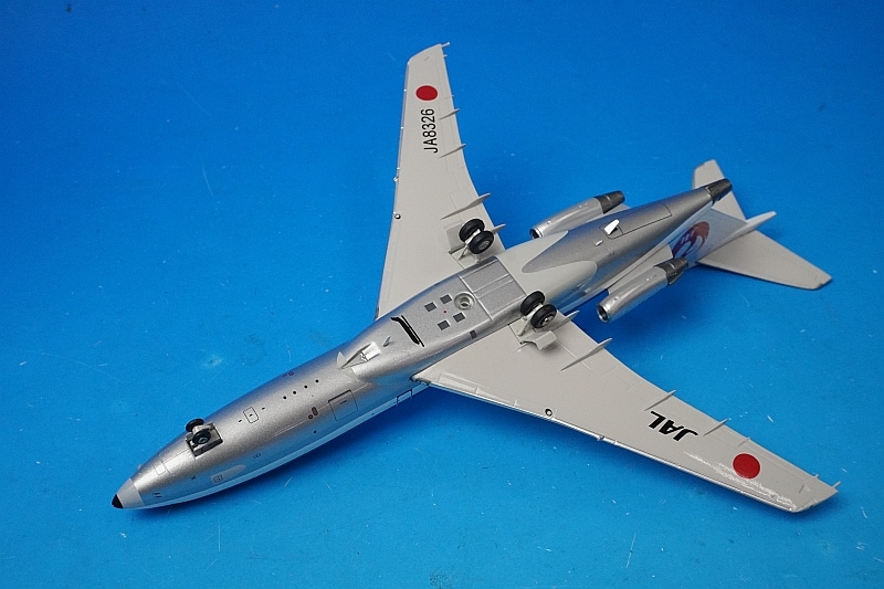 1/200 B727-46 JAL 旧鶴丸塗装 EXPO'90 大阪 JA8326 [2081] JC