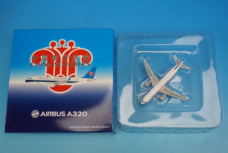 1/400 A320-214 ���㥤�ʥ����� ������� B-1168 ��KD4678�� JC�����󥰥�/���