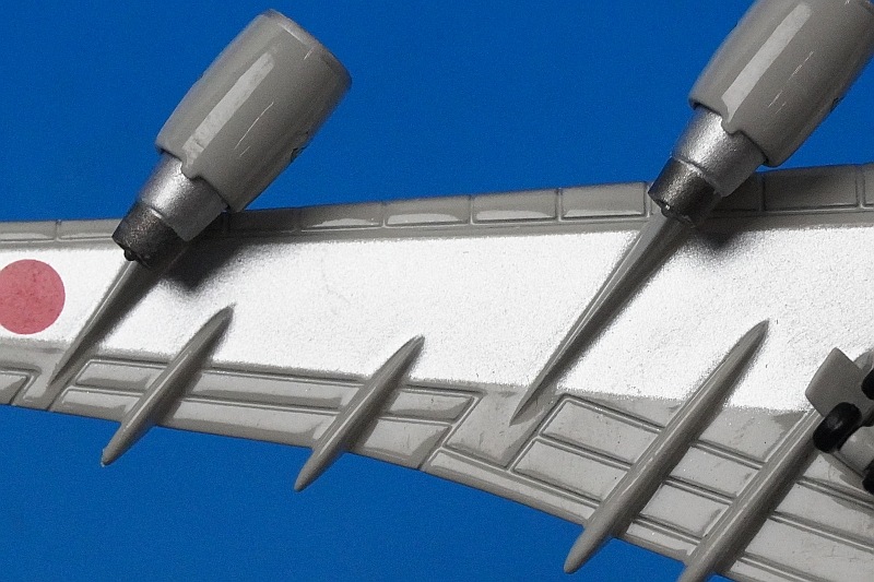 1/400 B747SR-81 ANA ̡ԡå JA8139 [BB-2006-012] ӥåС/