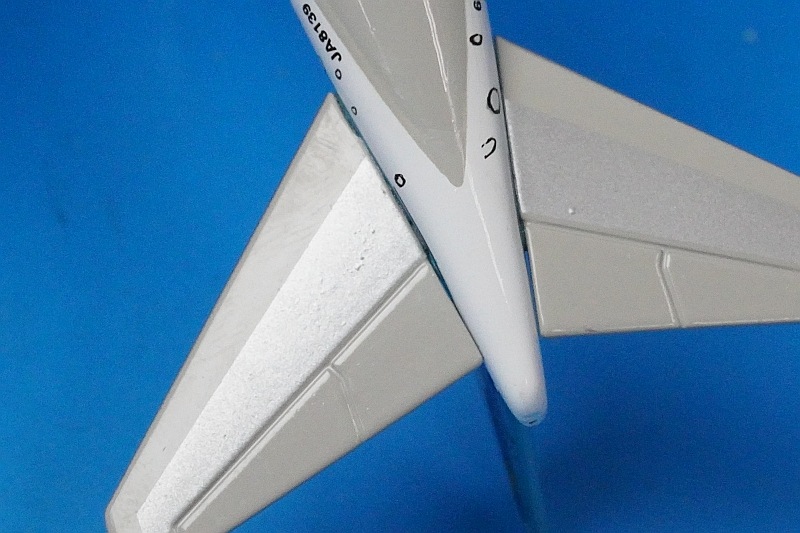 1/400 B747SR-81 ANA ̡ԡå JA8139 [BB-2006-012] ӥåС/