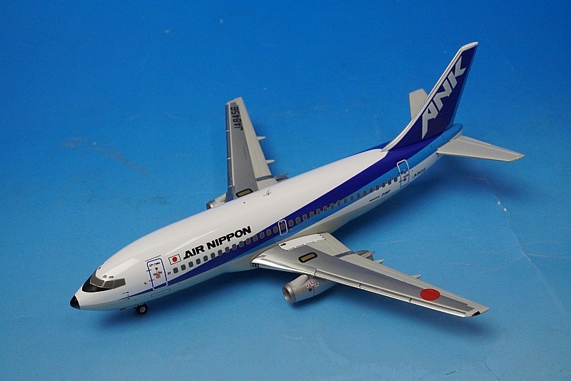 全日空商事 1/200 B737-200 ANK ラストフライトEL20025 1/200 B737-200