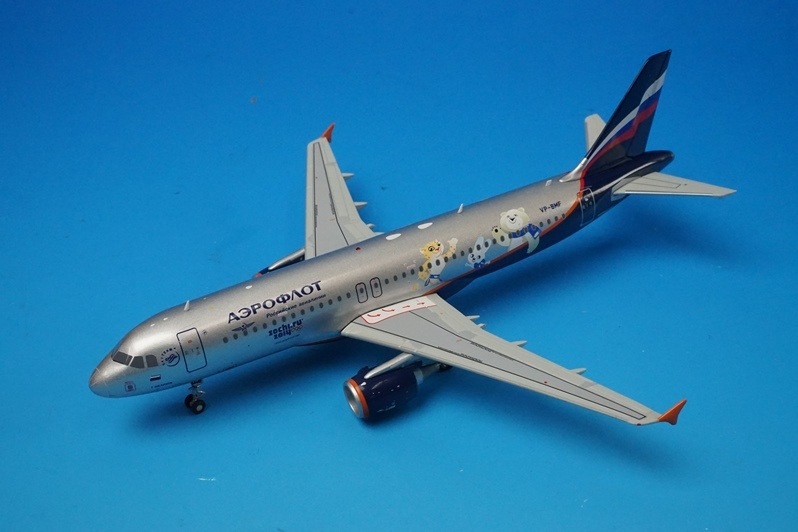 1/200 A320-200 �������ե����� Sochi/���� 2014 VP-BMF ��XX2698�� JC�����󥰥�/���